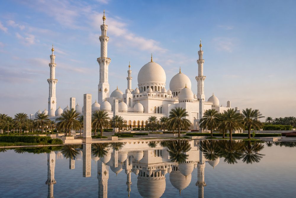 Abu Dhabi, United Arab Emirates