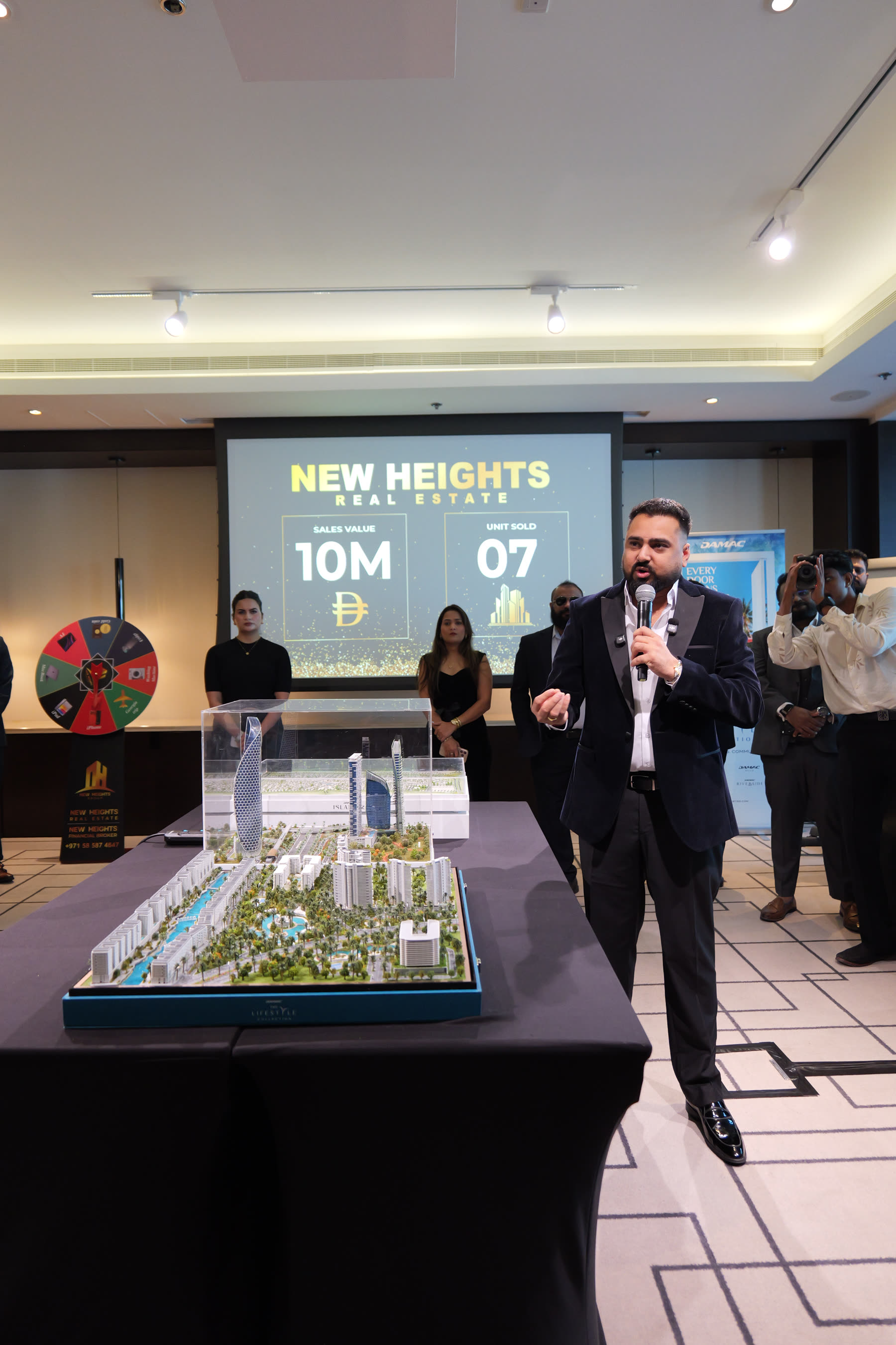 Property Presentation