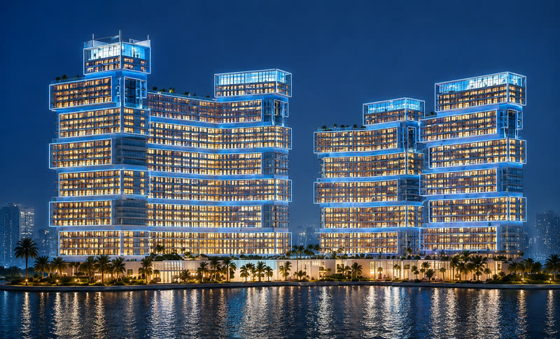Chelsea Residences by DAMAC