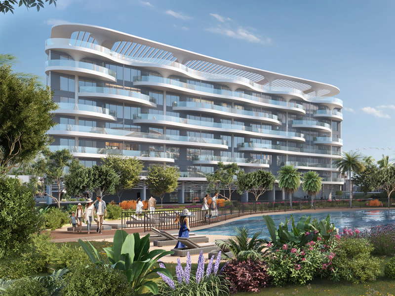 DAMAC Lagoon Views