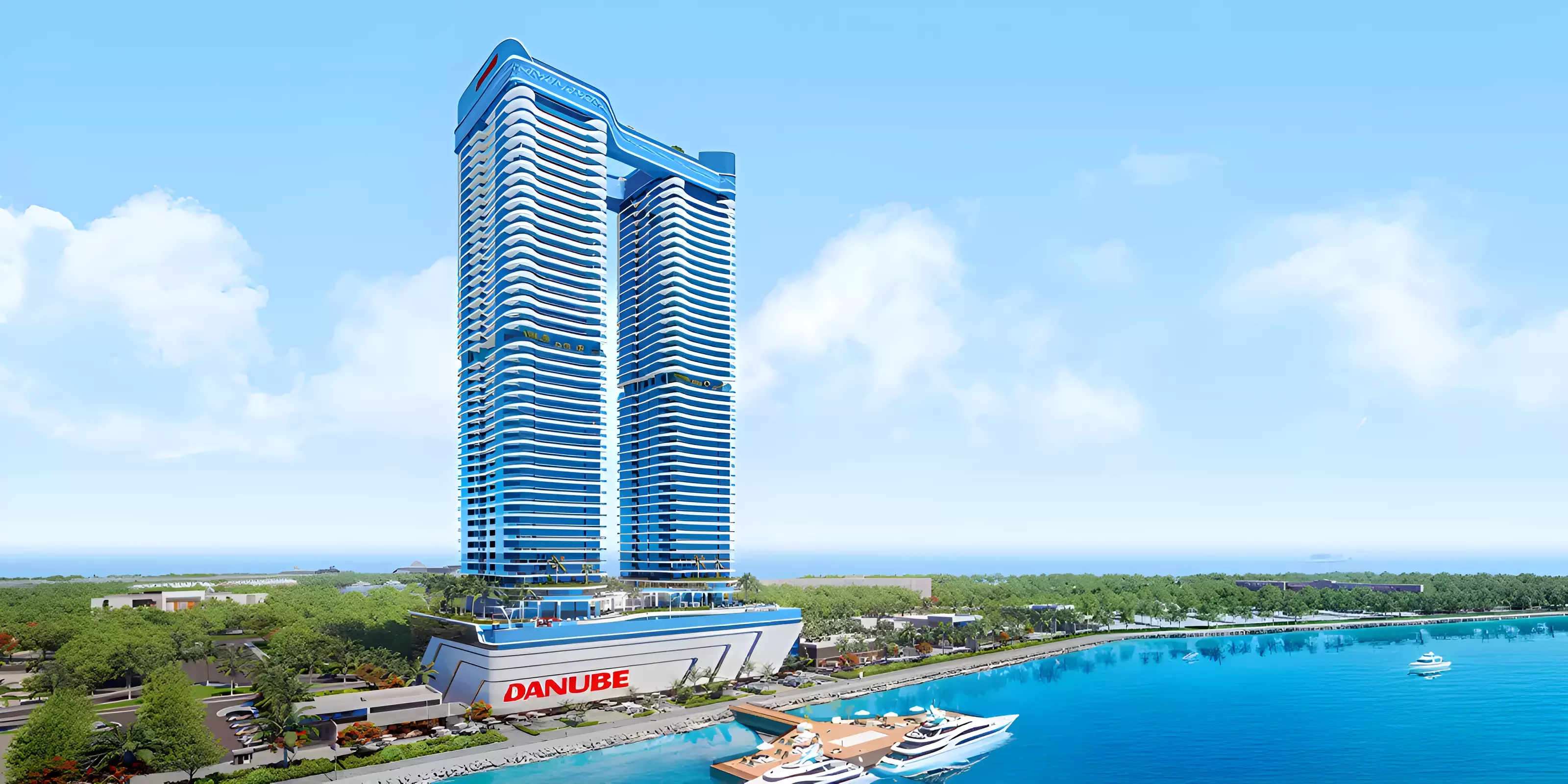 Oceanz by Danube